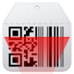 barcode &amp;qrcode scanner android application logo